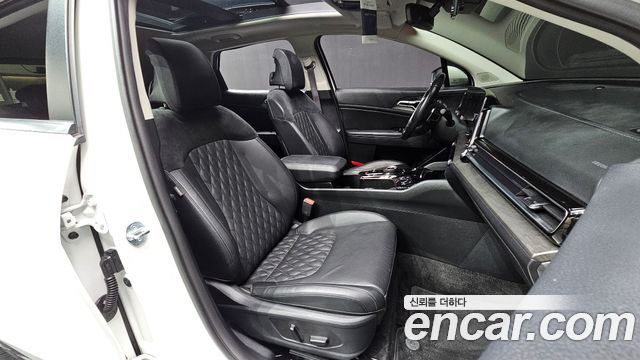 Kia Sportage (V) Gasoline 1.6 Turbo 2WD Signature 2024 — фото 26
