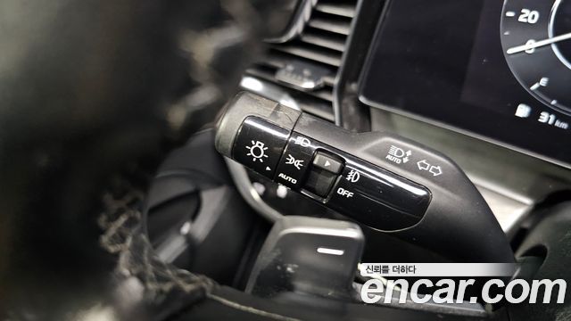 Kia Sportage (V) Gasoline 1.6 Turbo 2WD Signature 2024 — фото 30