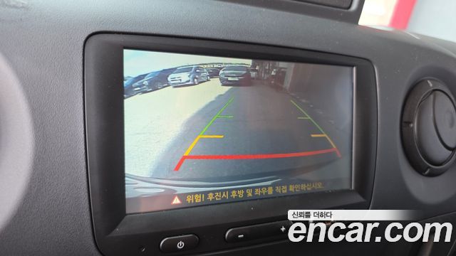 Renault Korea Master Camping car 2019 — фото 15