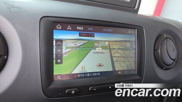 Renault Korea Master Camping car 2019 — фото 16