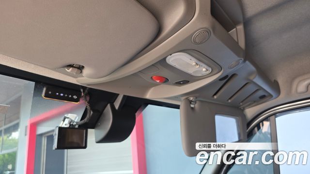 Renault Korea Master Camping car 2019 — фото 19