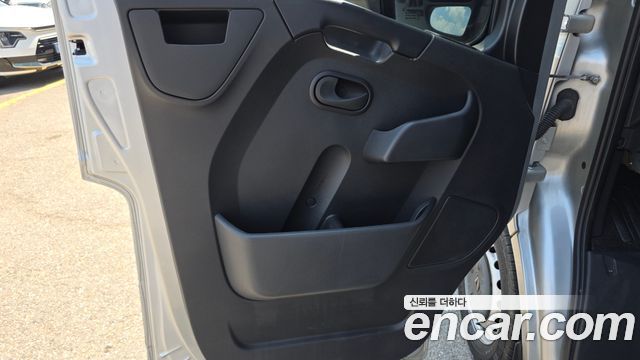 Renault Korea Master Camping car 2019 — фото 24