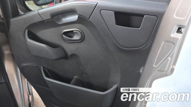 Renault Korea Master Camping car 2019 — фото 25