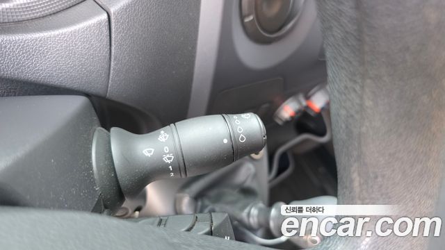 Renault Korea Master Camping car 2019 — фото 28