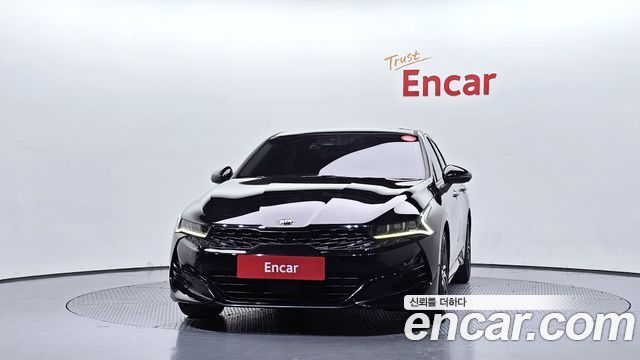 Kia K5 (III) 1.6 Turbo Signature 2021 — фото 3