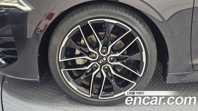 Kia K5 (III) 1.6 Turbo Signature 2021 — фото 5