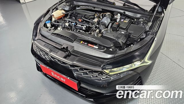 Kia K5 (III) 1.6 Turbo Signature 2021 — фото 6