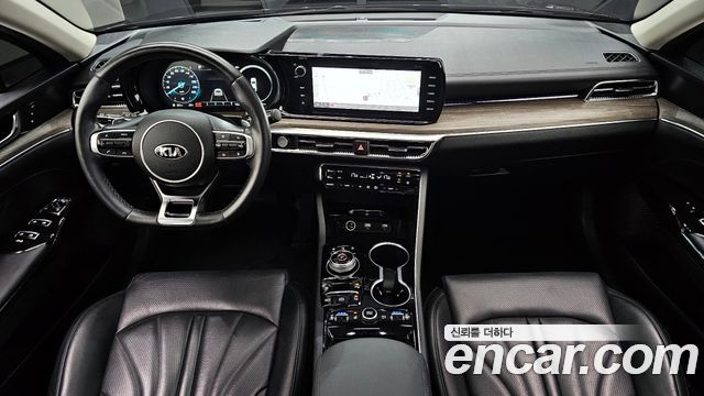 Kia K5 (III) 1.6 Turbo Signature 2021 — фото 7