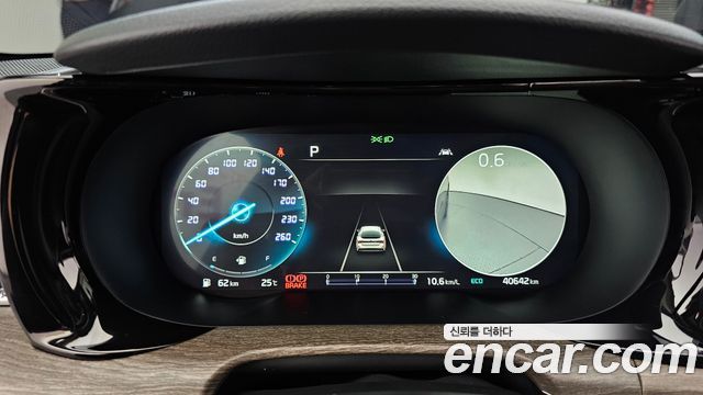 Kia K5 (III) 1.6 Turbo Signature 2021 — фото 8