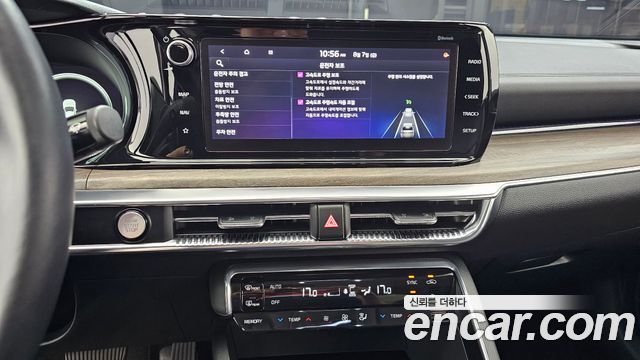 Kia K5 (III) 1.6 Turbo Signature 2021 — фото 14