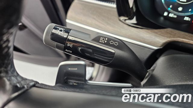 Kia K5 (III) 1.6 Turbo Signature 2021 — фото 19