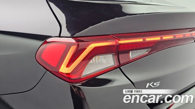 Kia K5 (III) 1.6 Turbo Signature 2021 — фото 23