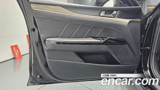 Kia K5 (III) 1.6 Turbo Signature 2021 — фото 24