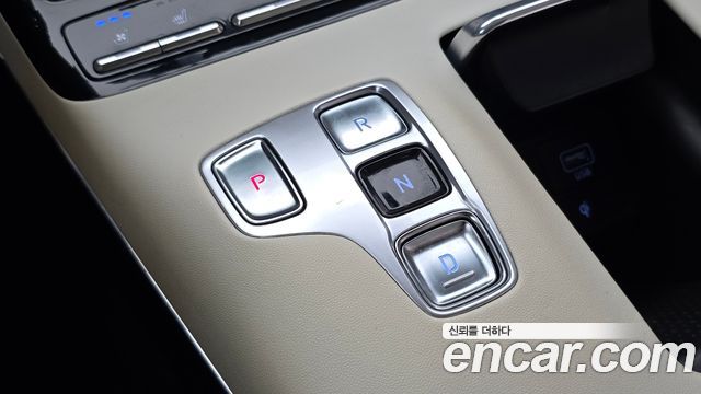 Hyundai Grandeur Hybrid (IG) Le Blanc 2022 — фото 9