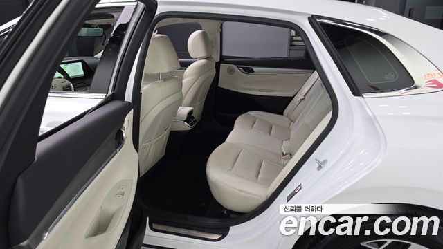 Hyundai Grandeur Hybrid (IG) Le Blanc 2022 — фото 11