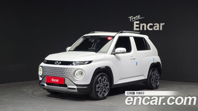 Hyundai Casper Inspiration