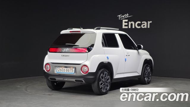 Hyundai Casper Inspiration 2023 — фото 2