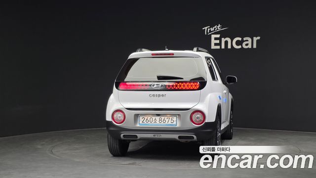 Hyundai Casper Inspiration 2023 — фото 4