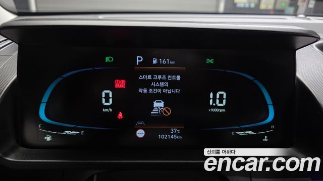 Hyundai Casper Inspiration 2023 — фото 8
