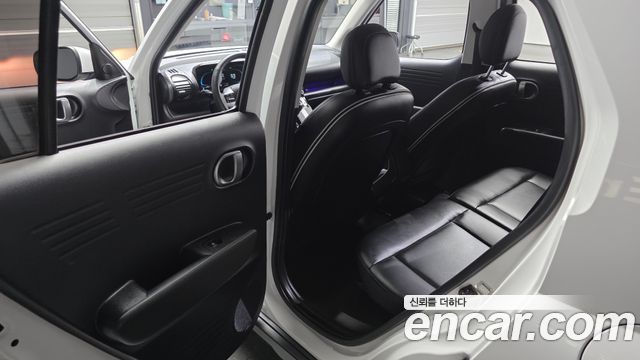 Hyundai Casper Inspiration 2023 — фото 11