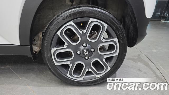 Hyundai Casper Inspiration 2023 — фото 21