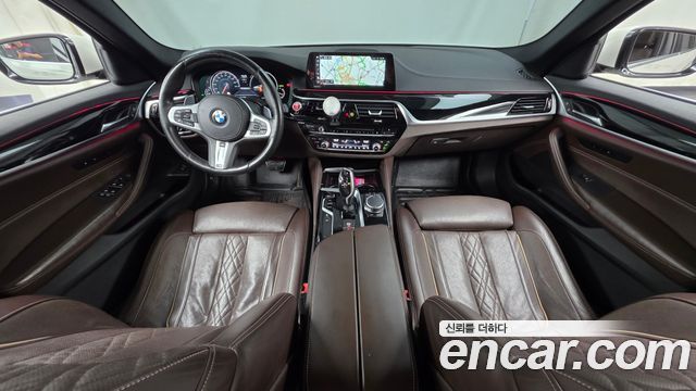 BMW 5 Series (G30) 520d M Sport Package Plus 2018 — фото 7
