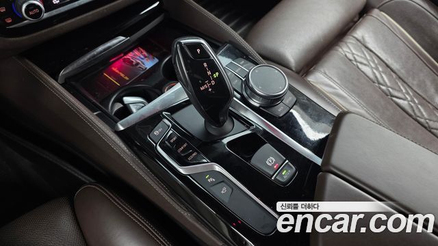 BMW 5 Series (G30) 520d M Sport Package Plus 2018 — фото 9