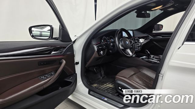 BMW 5 Series (G30) 520d M Sport Package Plus 2018 — фото 10