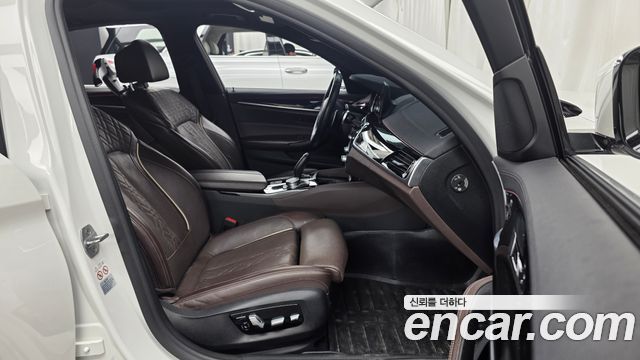 BMW 5 Series (G30) 520d M Sport Package Plus 2018 — фото 15