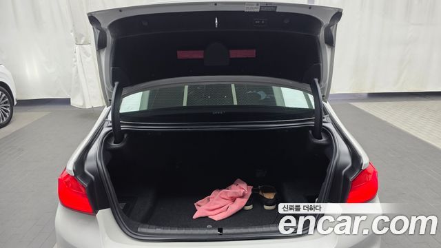 BMW 5 Series (G30) 520d M Sport Package Plus 2018 — фото 24