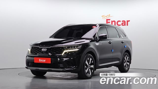 Kia Sorento (IV) Diesel 2.2 4WD Prestige
