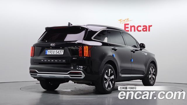 Kia Sorento (IV) Diesel 2.2 4WD Prestige 2021 — фото 2