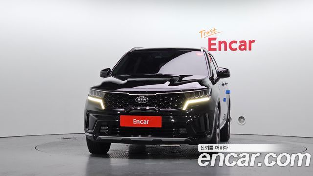 Kia Sorento (IV) Diesel 2.2 4WD Prestige 2021 — фото 3