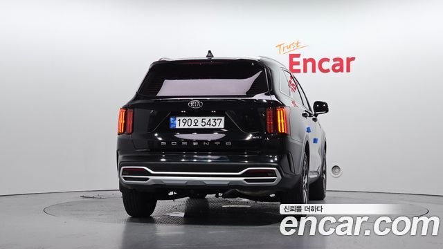 Kia Sorento (IV) Diesel 2.2 4WD Prestige 2021 — фото 4