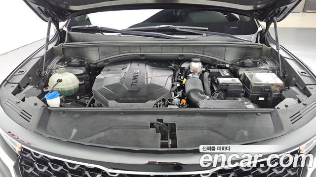 Kia Sorento (IV) Diesel 2.2 4WD Prestige 2021 — фото 6
