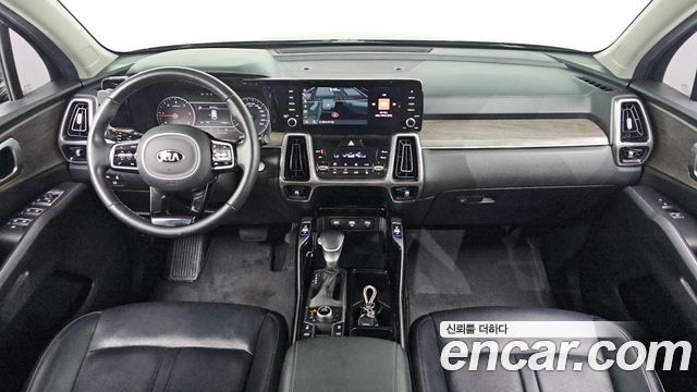 Kia Sorento (IV) Diesel 2.2 4WD Prestige 2021 — фото 7