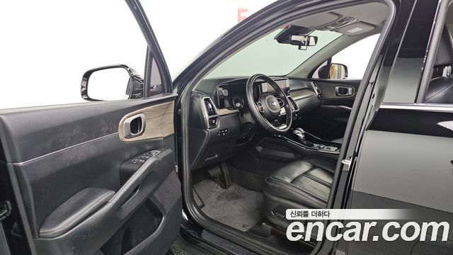 Kia Sorento (IV) Diesel 2.2 4WD Prestige 2021 — фото 10