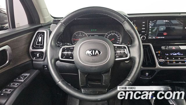 Kia Sorento (IV) Diesel 2.2 4WD Prestige 2021 — фото 11
