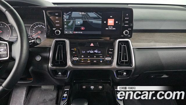Kia Sorento (IV) Diesel 2.2 4WD Prestige 2021 — фото 12