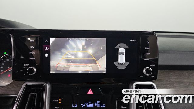 Kia Sorento (IV) Diesel 2.2 4WD Prestige 2021 — фото 13