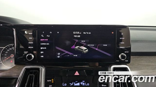 Kia Sorento (IV) Diesel 2.2 4WD Prestige 2021 — фото 14