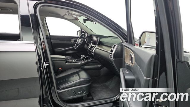 Kia Sorento (IV) Diesel 2.2 4WD Prestige 2021 — фото 18