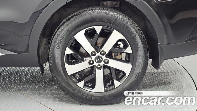 Kia Sorento (IV) Diesel 2.2 4WD Prestige 2021 — фото 21