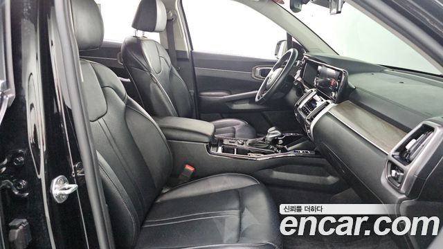 Kia Sorento (IV) Diesel 2.2 4WD Prestige 2021 — фото 26