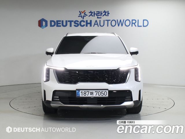 Kia Sorento (IV) Gasoline 2.5T 4WD Signature 2025 — фото 3