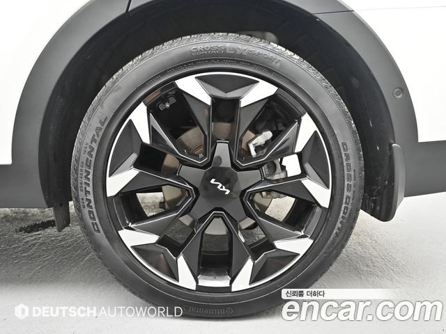 Kia Sorento (IV) Gasoline 2.5T 4WD Signature 2025 — фото 5