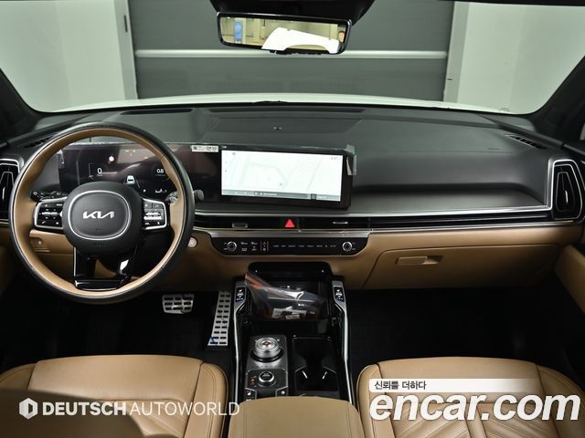Kia Sorento (IV) Gasoline 2.5T 4WD Signature 2025 — фото 7