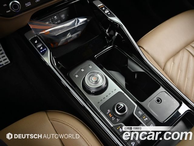 Kia Sorento (IV) Gasoline 2.5T 4WD Signature 2025 — фото 9