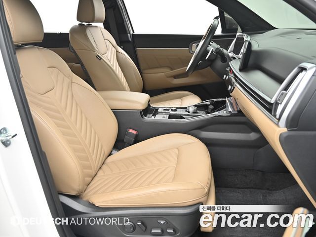 Kia Sorento (IV) Gasoline 2.5T 4WD Signature 2025 — фото 10