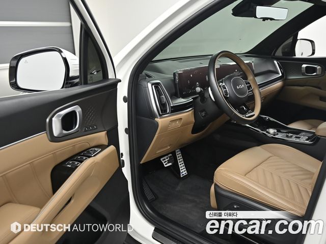Kia Sorento (IV) Gasoline 2.5T 4WD Signature 2025 — фото 15